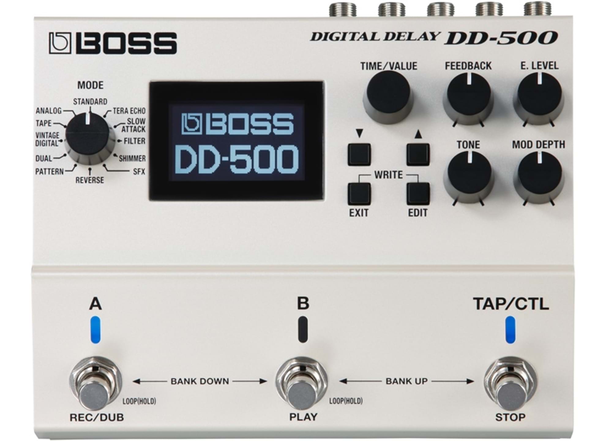 DD-500 Digital Delay